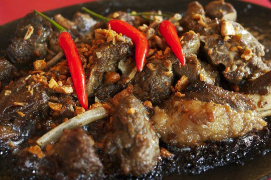 Vincent's Place Kambingan Restaurant