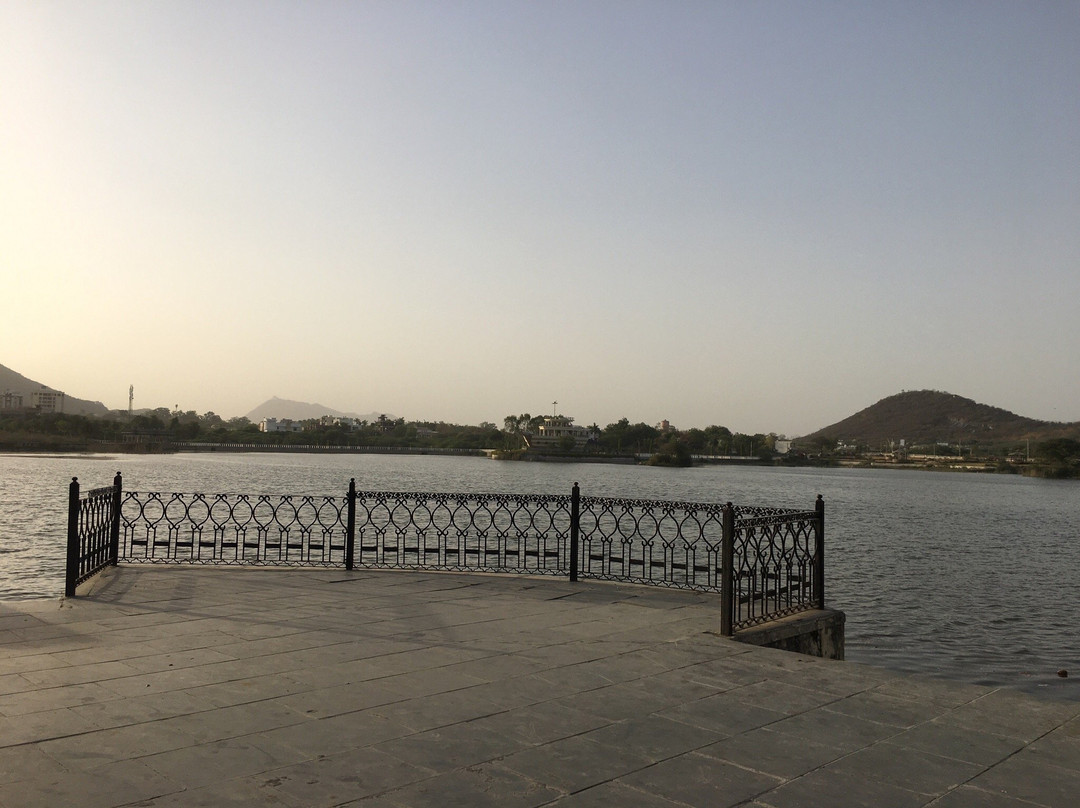 Goverdhan Sagar Lake景点图片