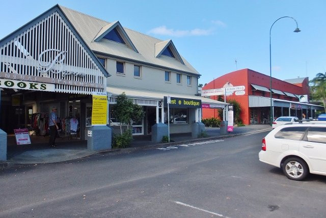 The Byron Bay Book Exchange-拜伦湾必去景点