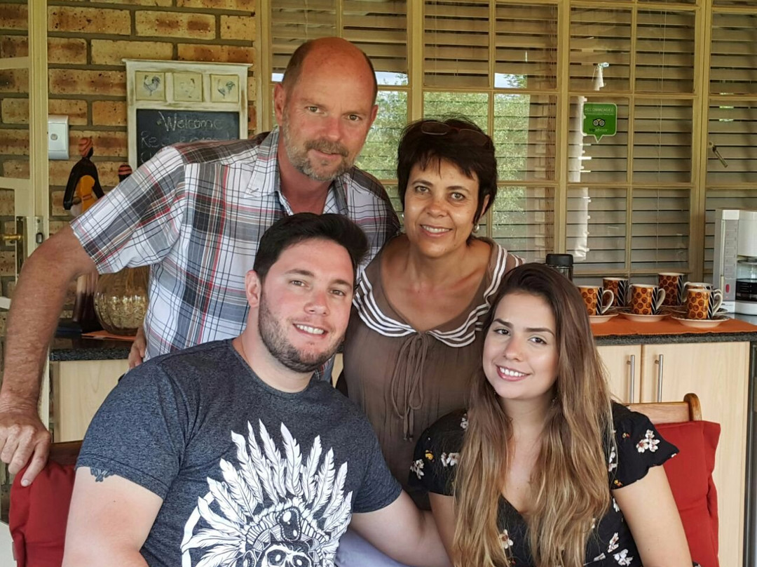 Derby酒店住宿-Boubou Bed And Breakfast