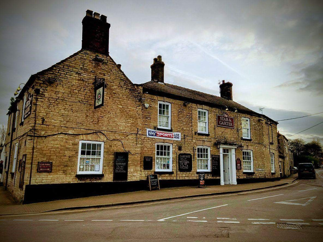 Star And Garter