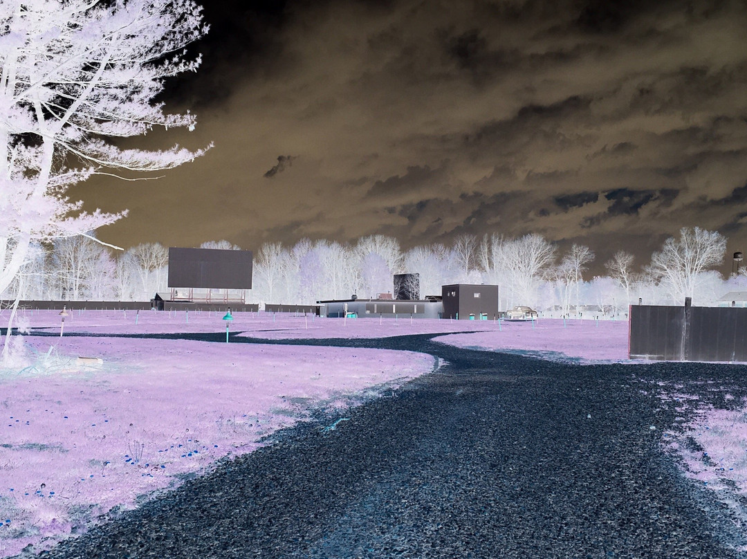 Holiday Drive-In-Rockport必去景点