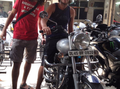 ikerZ-新德里必去景点