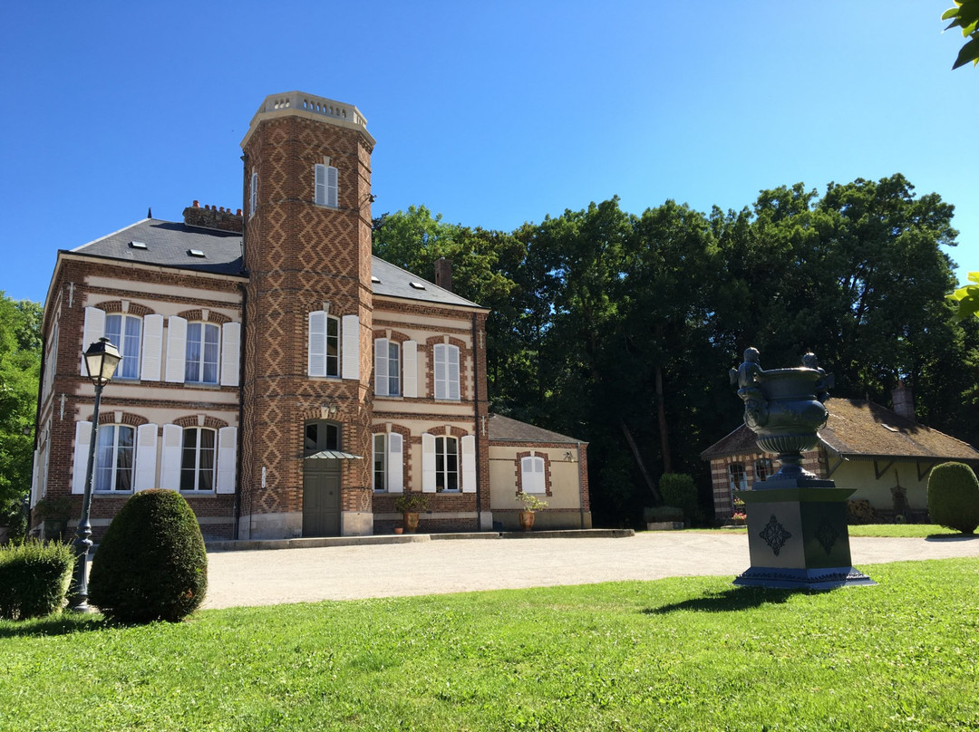 Verrieres旅游攻略图片