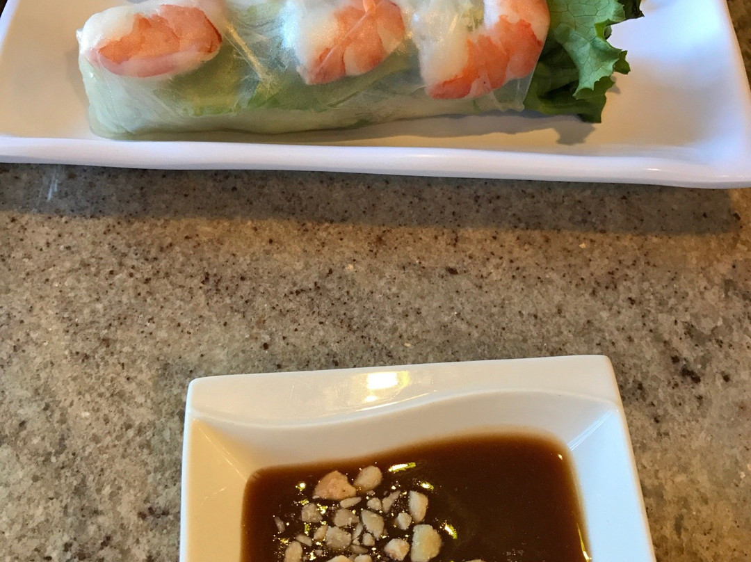 Millburn餐馆和美食-Saigon Cafe Millburn