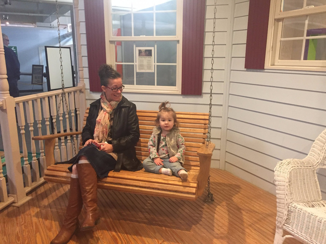 Highlands Museum and Discovery Center-Ashland必去景点