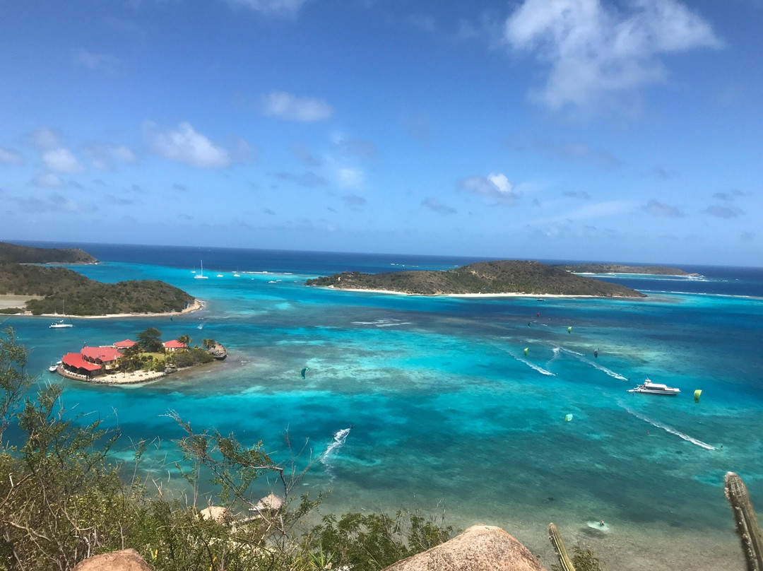 Biras Creek Trail-维京果岛必去景点