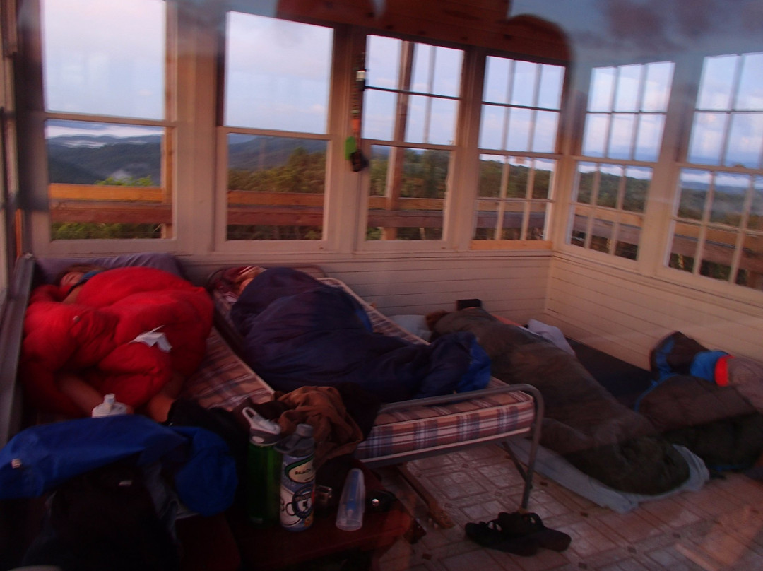 Thorny Mountain Fire Tower