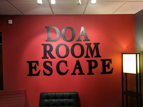 DOA Room Escape-Villa Park必去景点