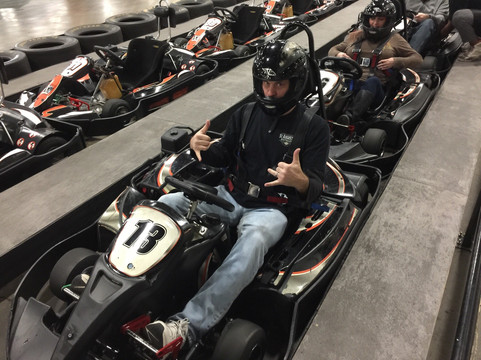 Victory Lane Karting-夏洛特必去景点