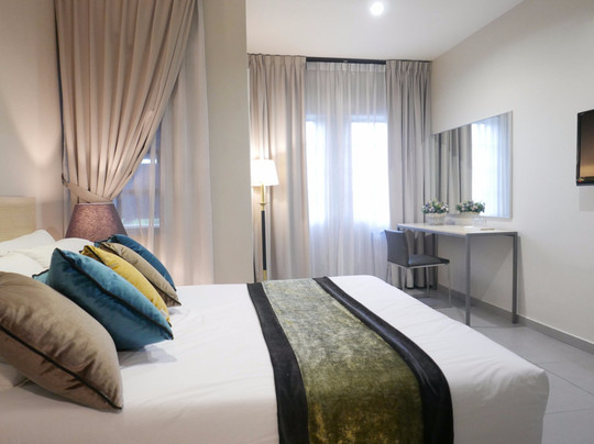 古来酒店住宿-Country Inn