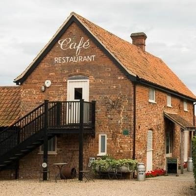 Stratford Saint Mary餐馆和美食-Cafe Restaurant