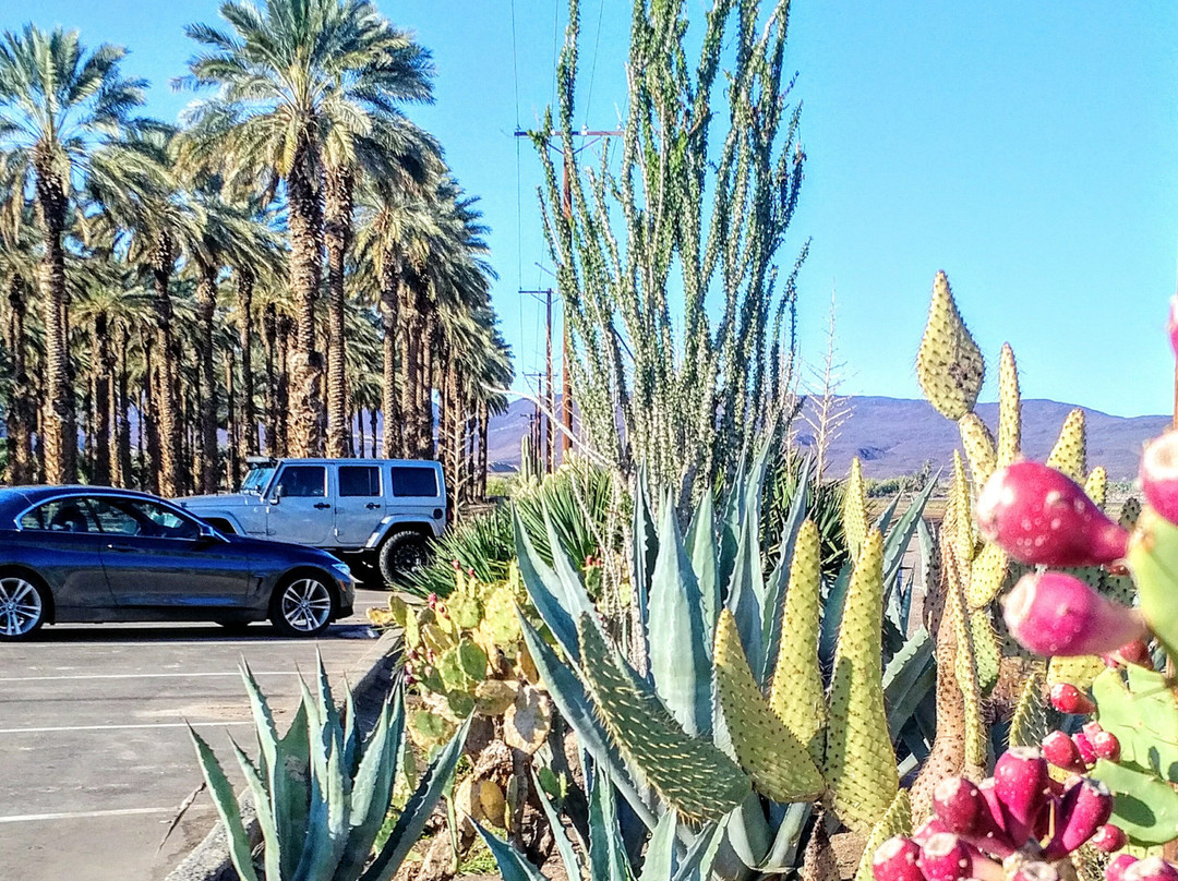 Bard餐馆和美食-Imperial Date Gardens