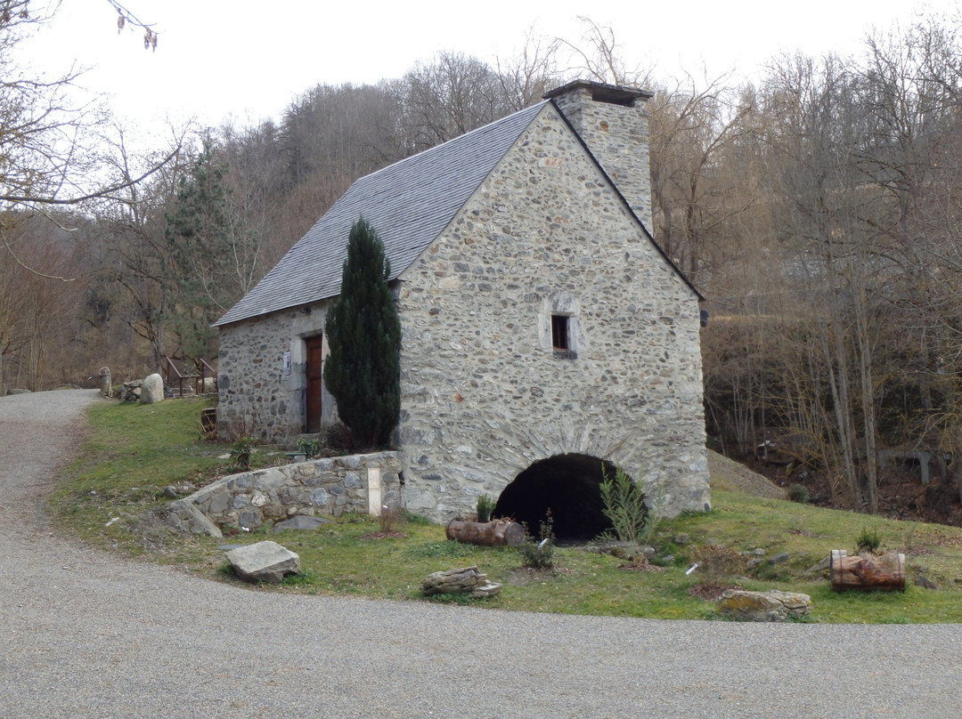 Moulin de la Mousquere-Sailhan必去景点
