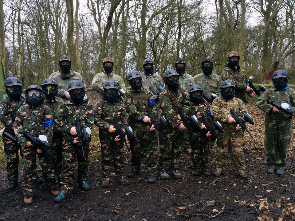 Skirmish Combat Games景点图片