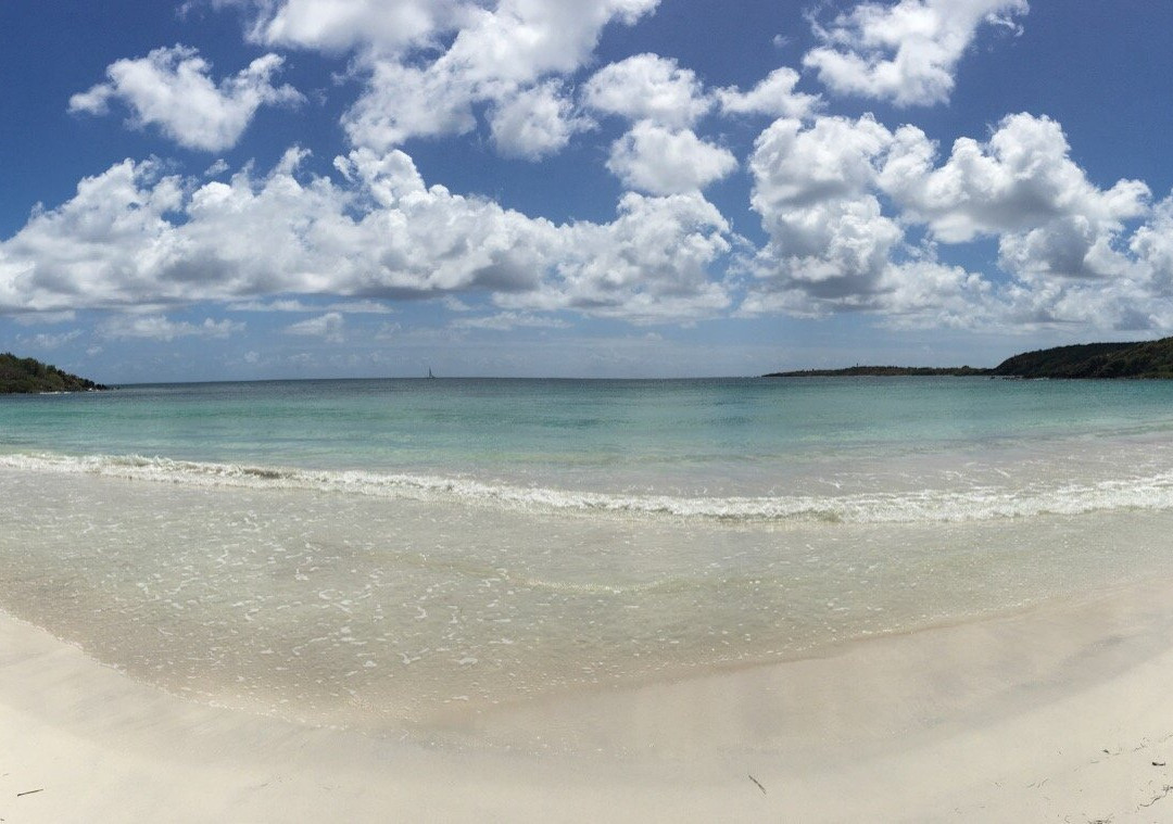 La Plata Beach-维切克岛必去景点