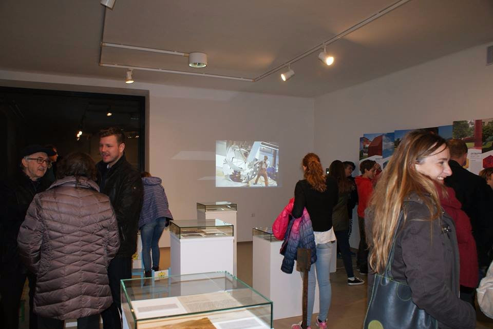 Forma viva Ravne Gallery景点图片