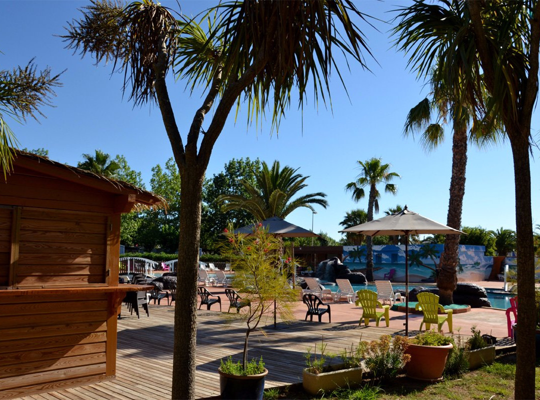 Camping Les Salisses