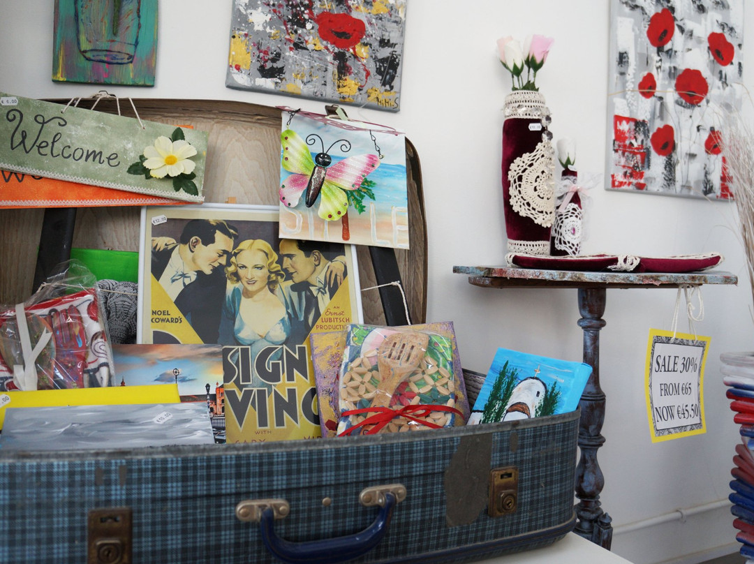 Mess Art & Design-拉纳加必去景点