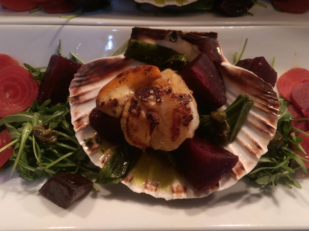 Core by Clare Smyth