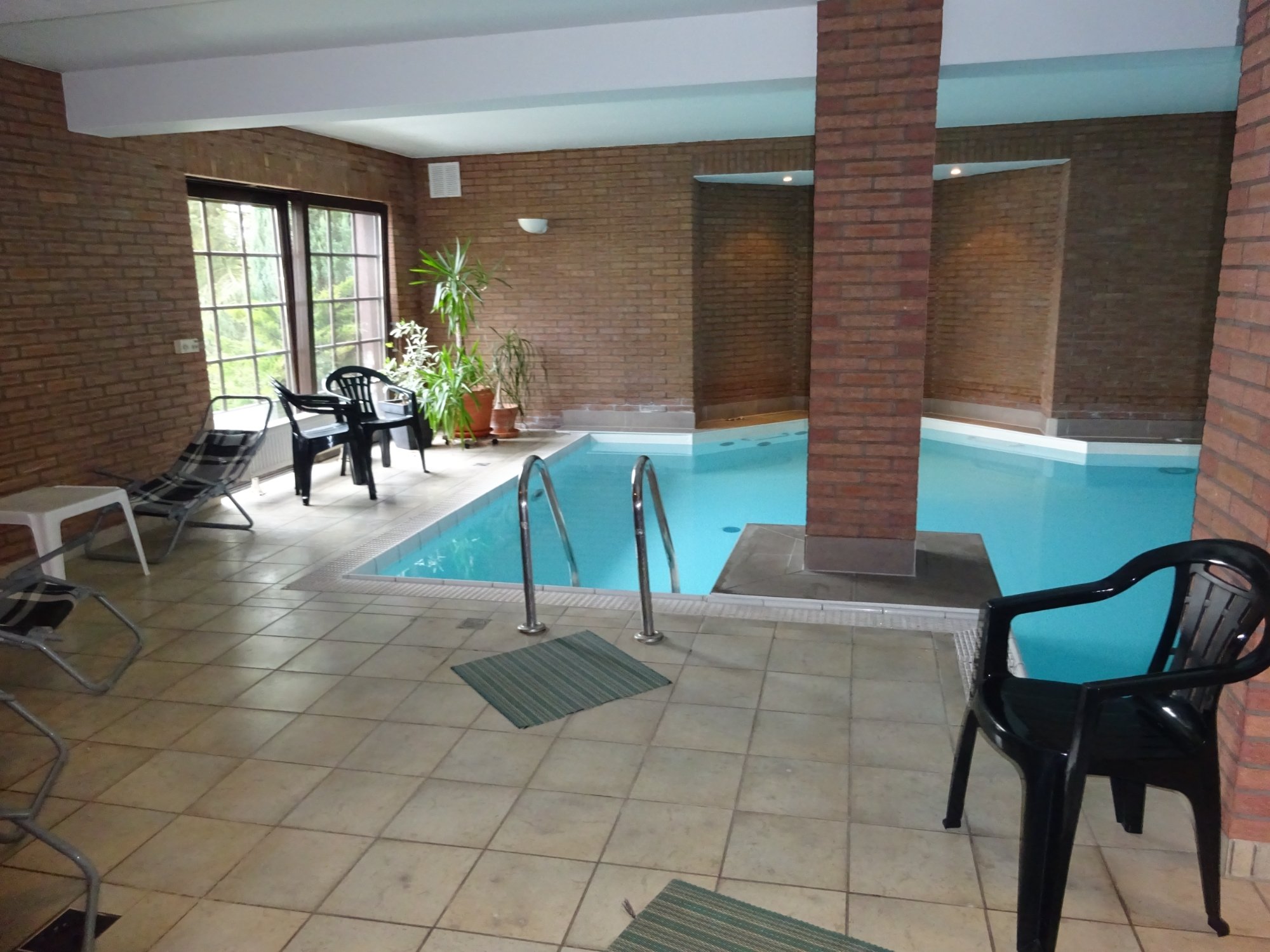 Hotel Am Alten Zollhaus-泳池