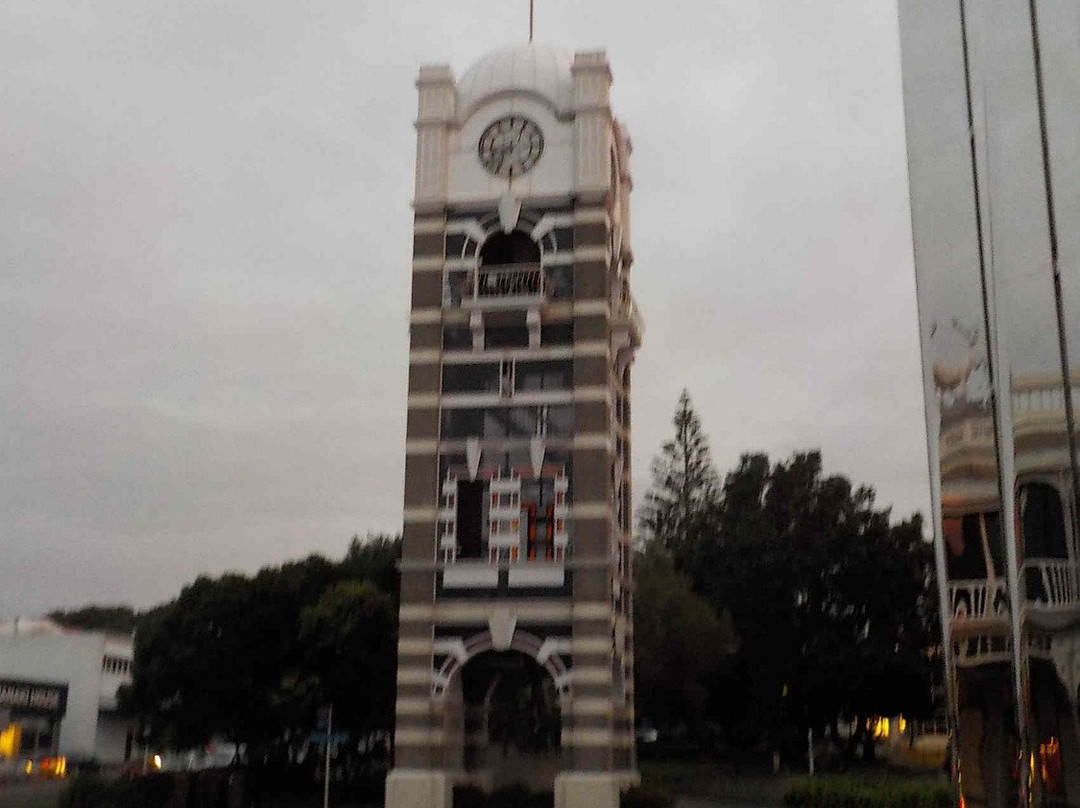 Clock Tower-新普利默斯必去景点