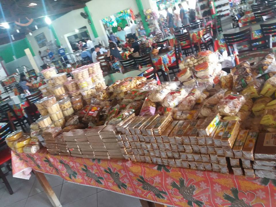 Churrascaria Nossa Senhora de Lourdes