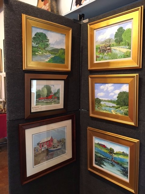 Galleries at Pecan Creek-Marble Falls必去景点