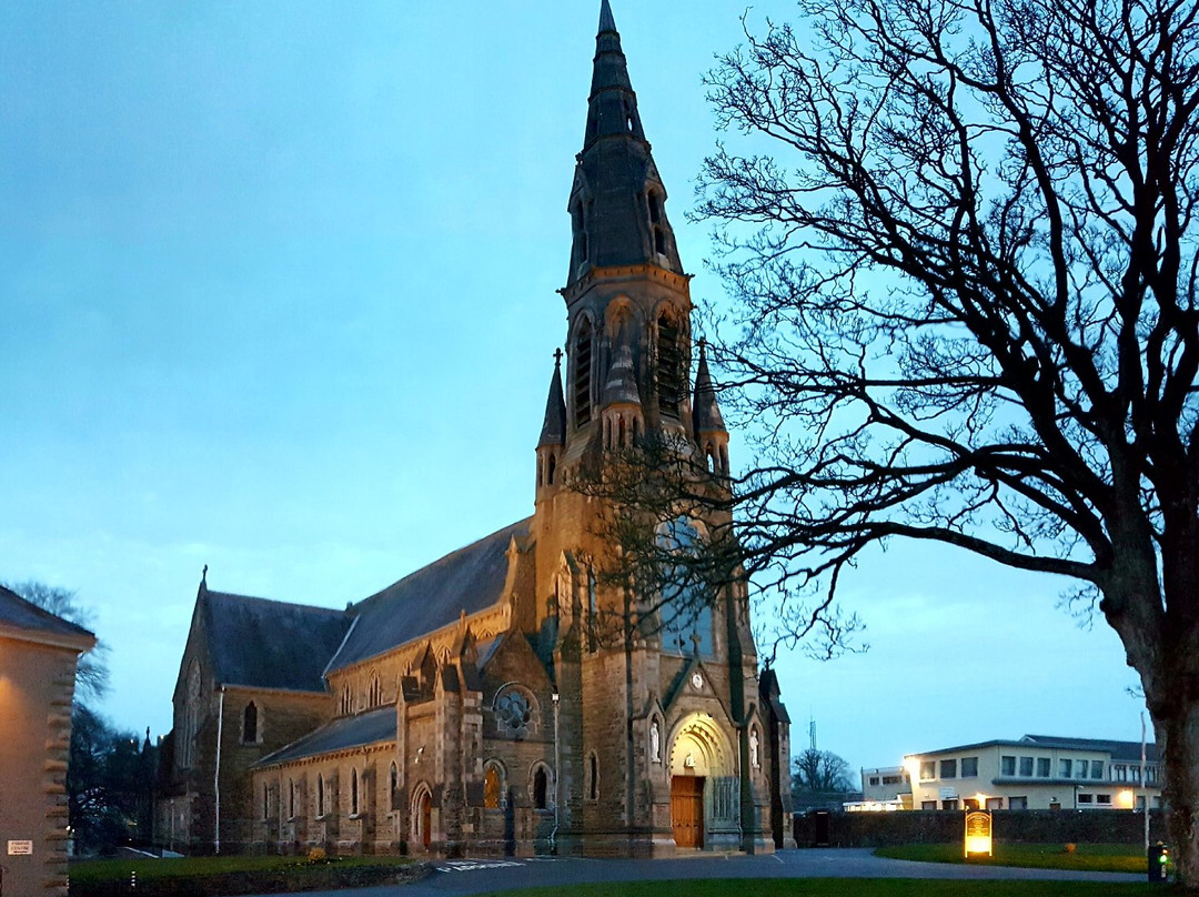 St. Patrick's Church景点图片