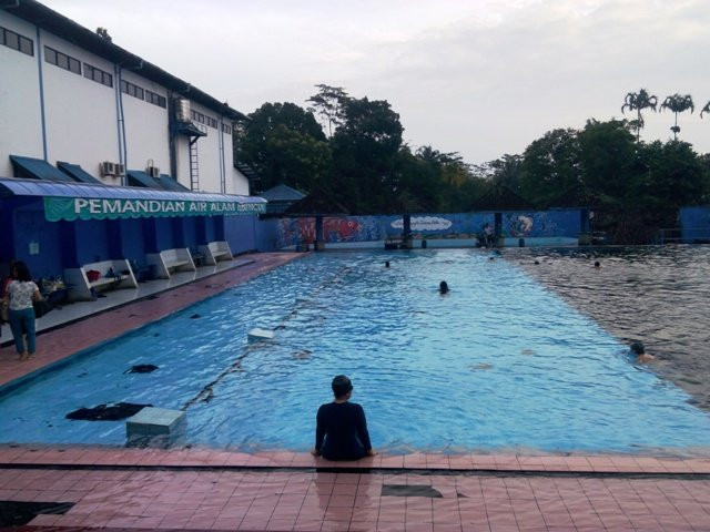 Muncul Spring Pool景点图片