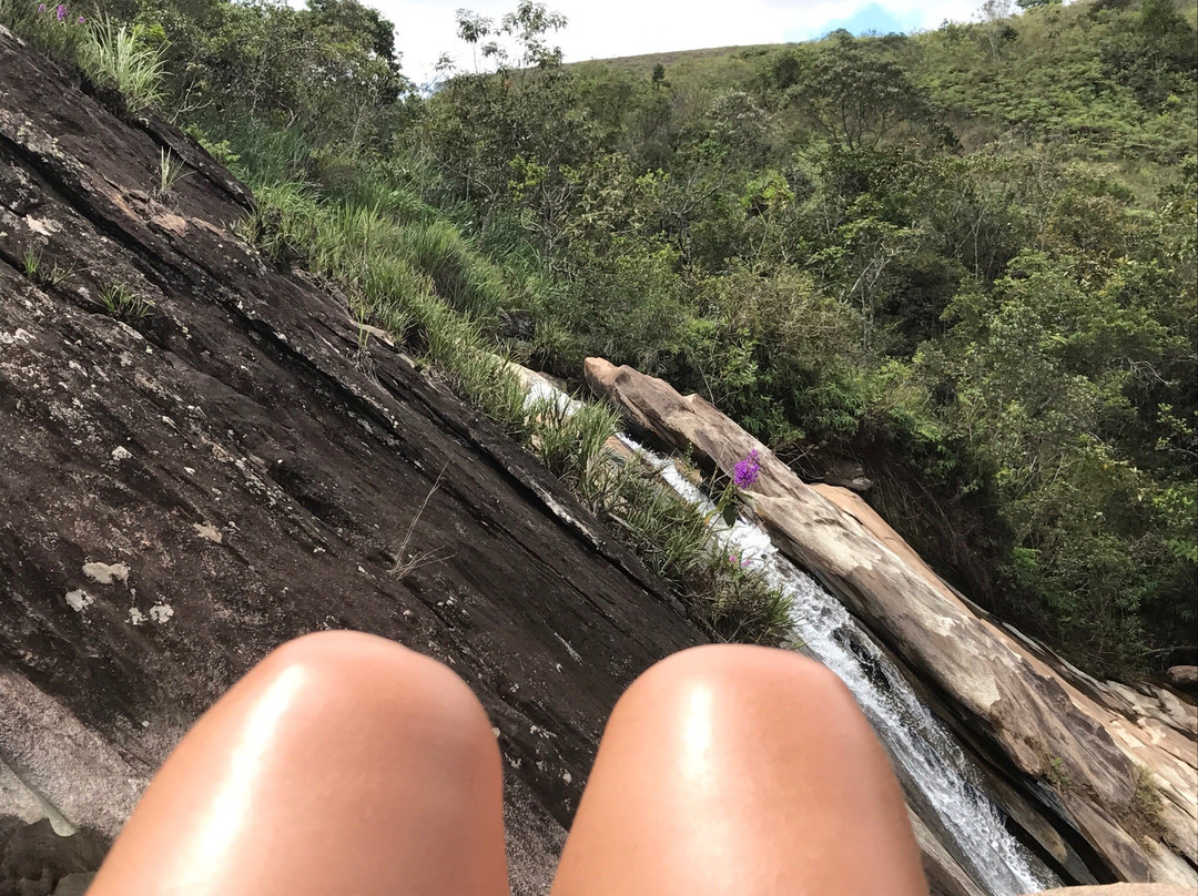 Cachoeira do Castelinho-欧鲁普雷图必去景点