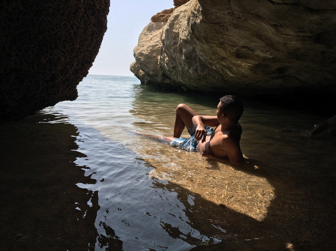 Charrana Beach-Nador必去景点
