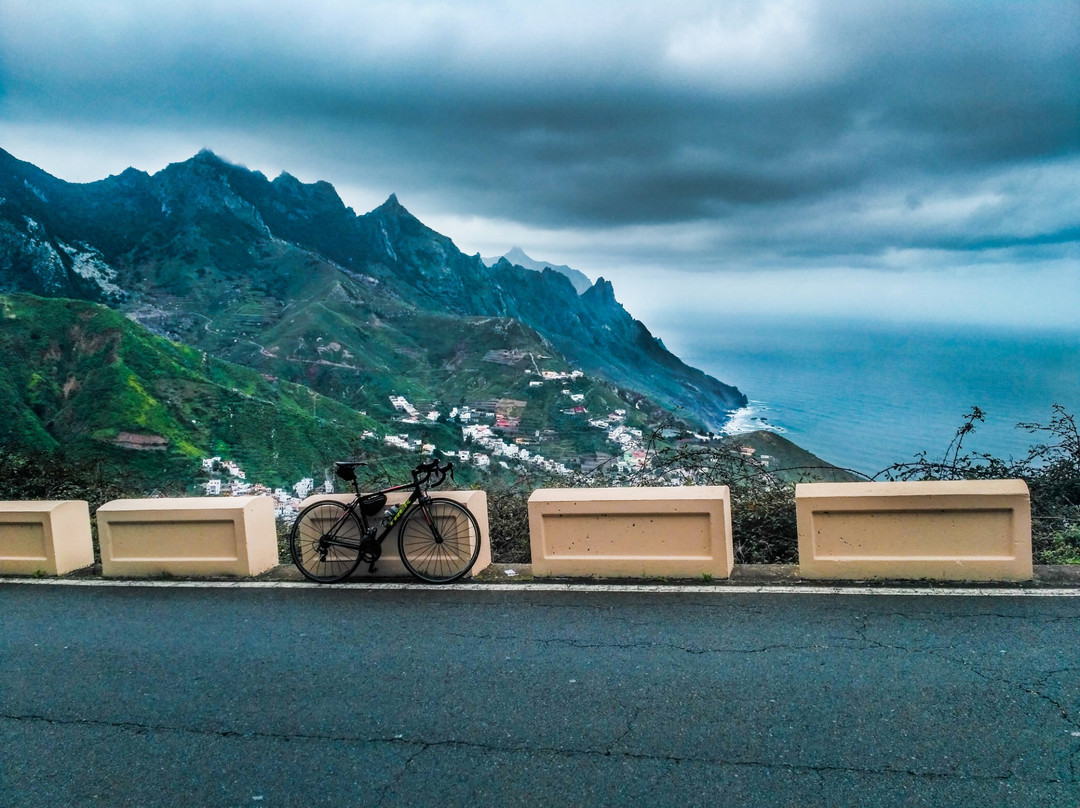 Virus Bike-圣克鲁斯-德特内里费必去景点