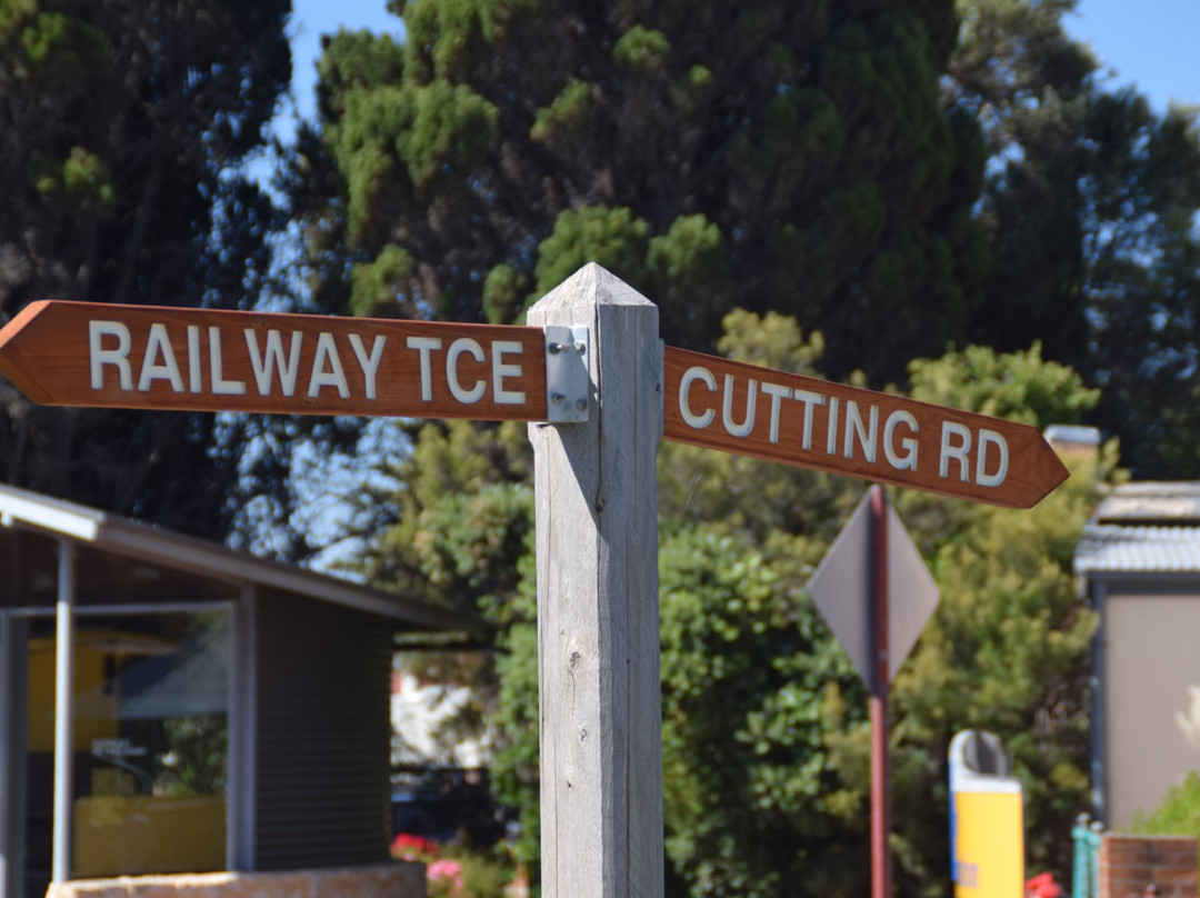 Goolwa Historic Walk-Goolwa必去景点