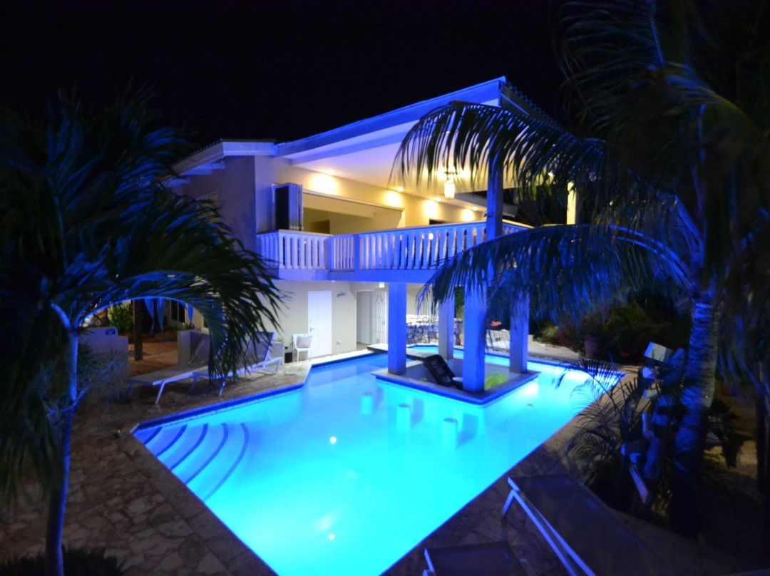 beleef Curacao appartementen
