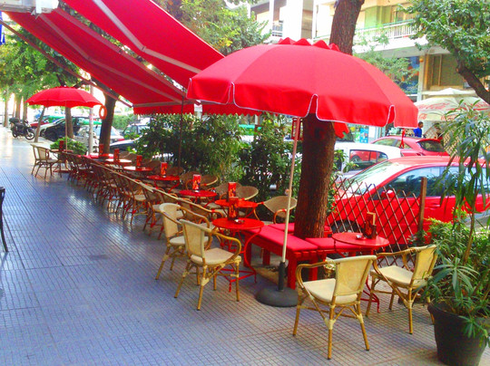 Pulp Bar Thessaloniki-塞萨洛尼基必去景点