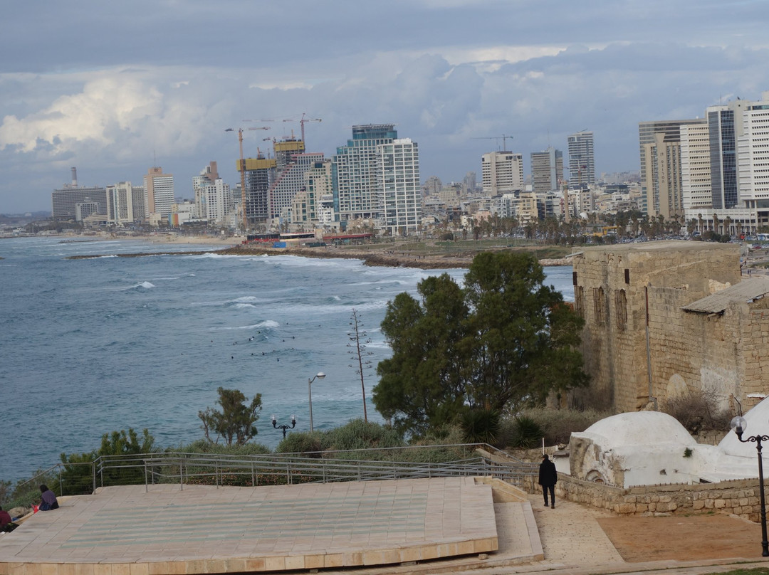 Galilee Private Tours-提比利亚必去景点