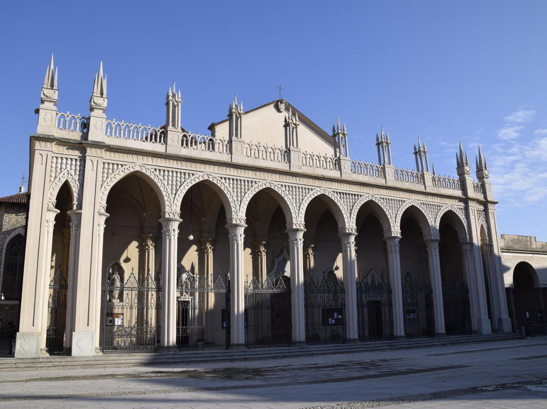 Duomo di Biella景点图片