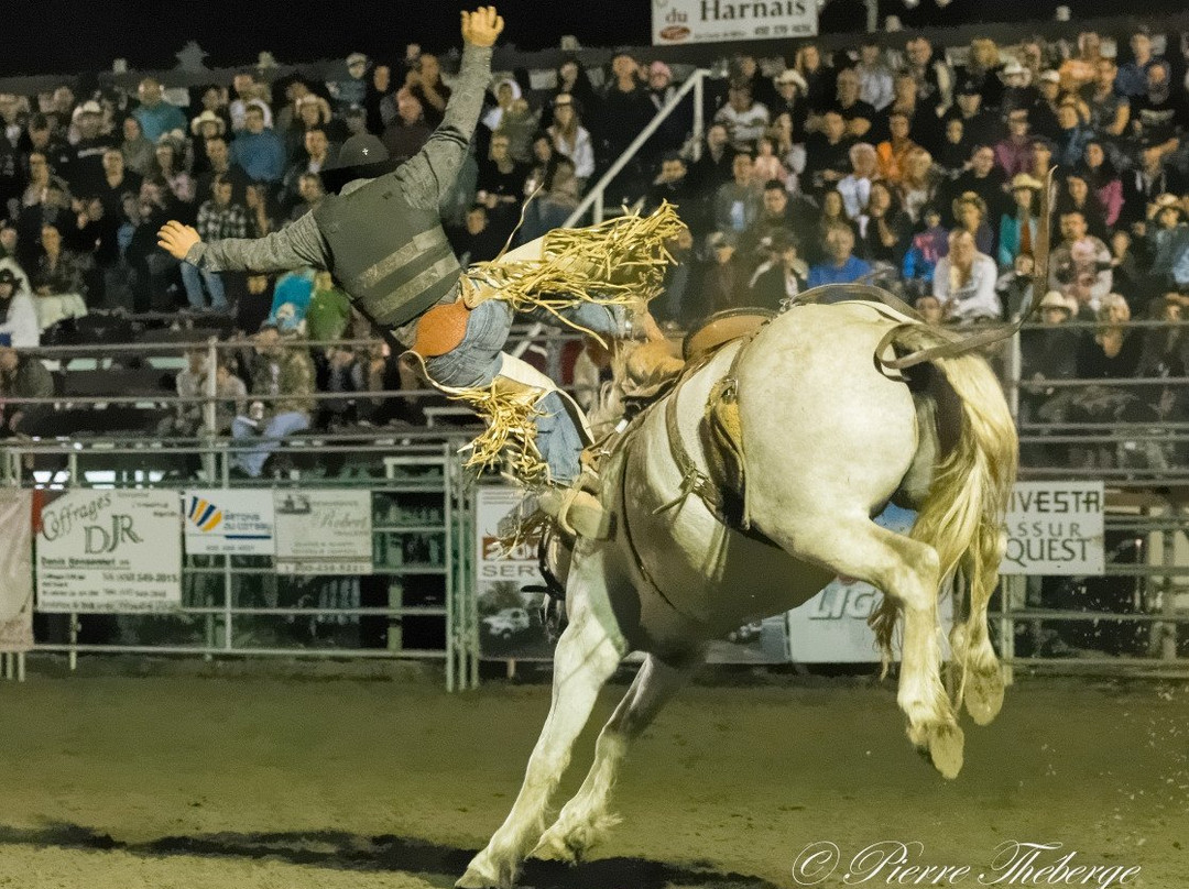 Rodeo Ste Brigide景点图片