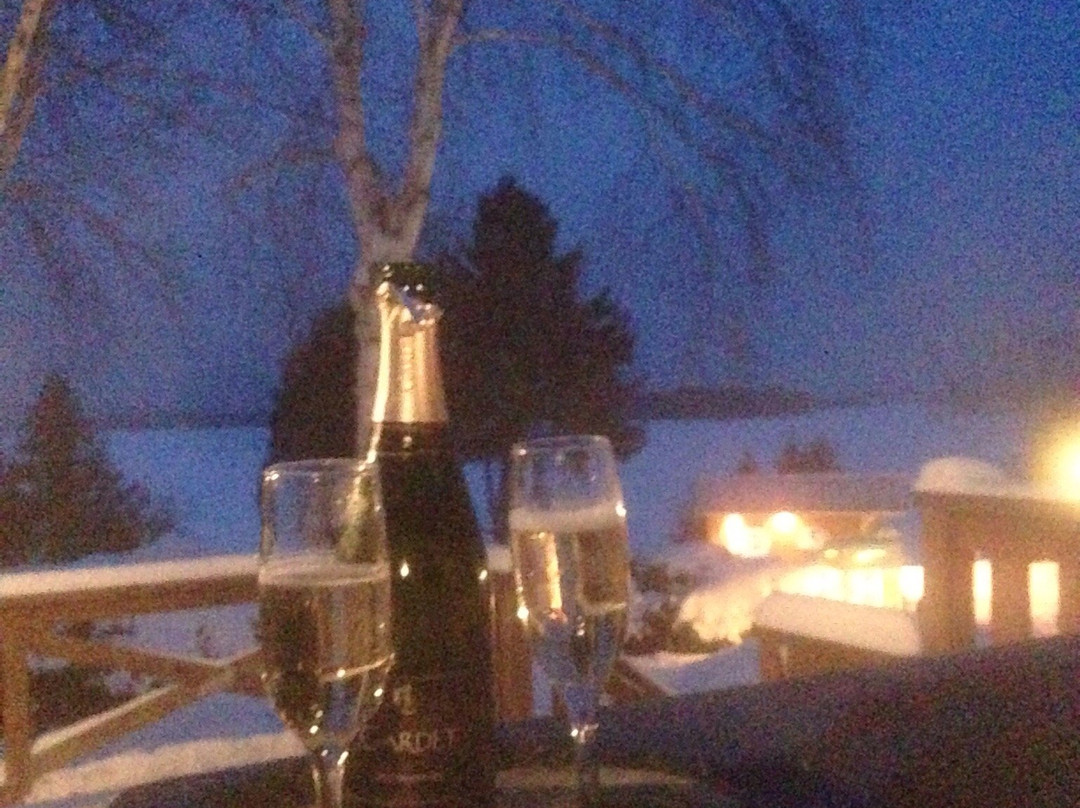 Pourvoirie Club Fontbrune-Ferme-Neuve必去景点