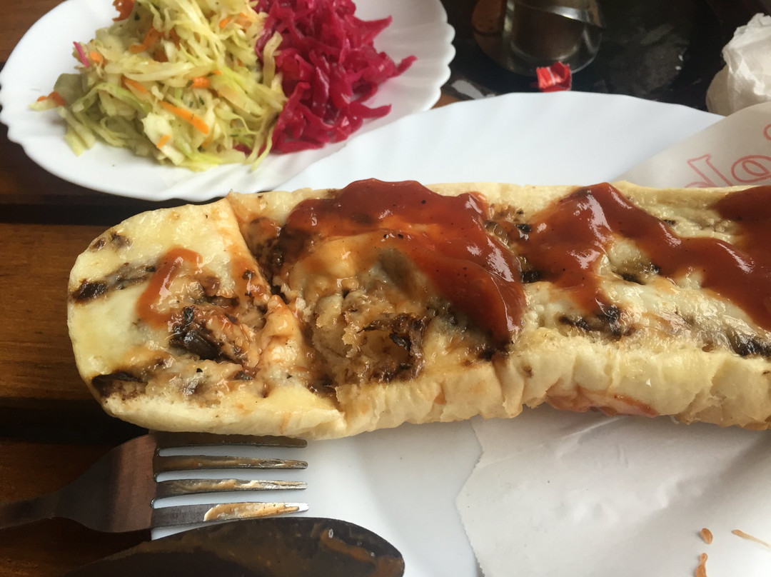 Piwniczna餐馆和美食-Restauracja Majerzanka