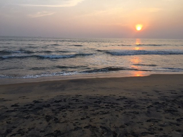 Sea Breeze Hotel Ambalangoda