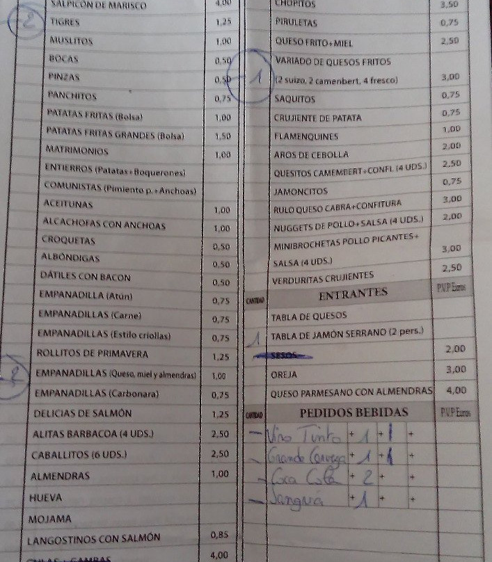 Arlequin Bullas-Bullas必去景点