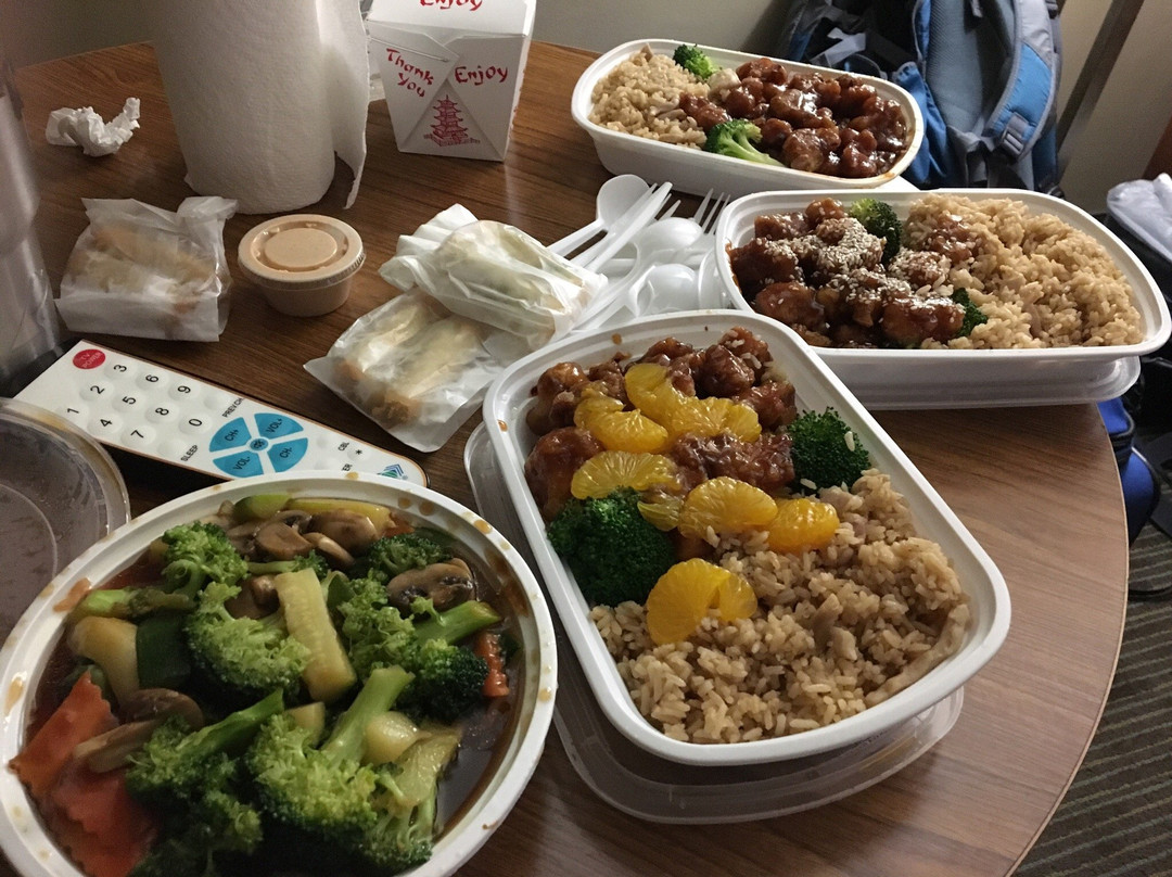 Great Wall Chinese Restaurant