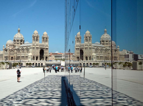 Taxi Marseille-马赛必去景点