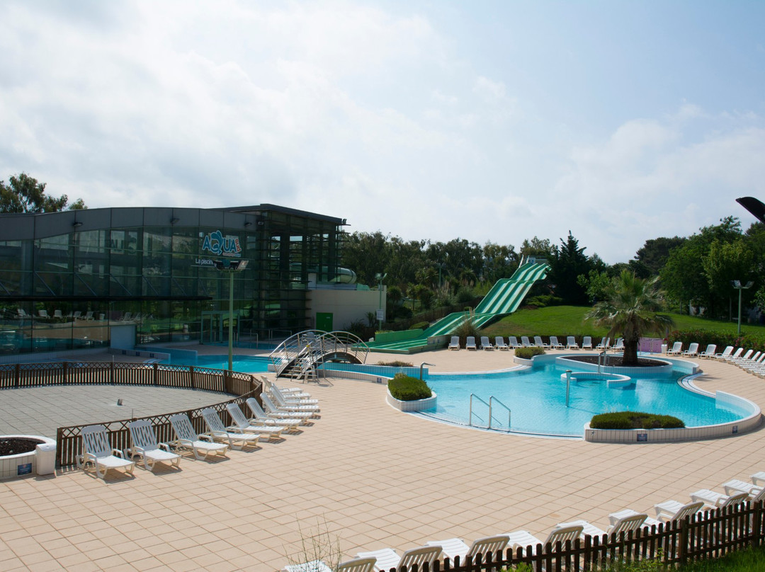 Centre Aquatique Aquasud景点图片