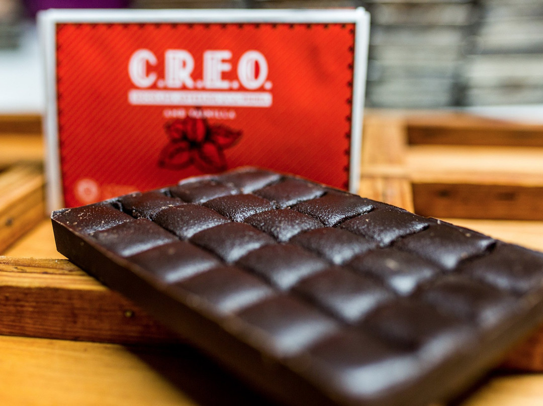 Fabrica-Exposicion Xocolata CREO-托尔托萨必去景点