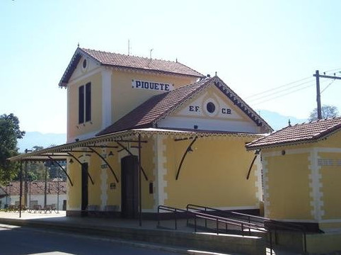 Estação Ferroviária Rodrigues Alves-Piquete必去景点