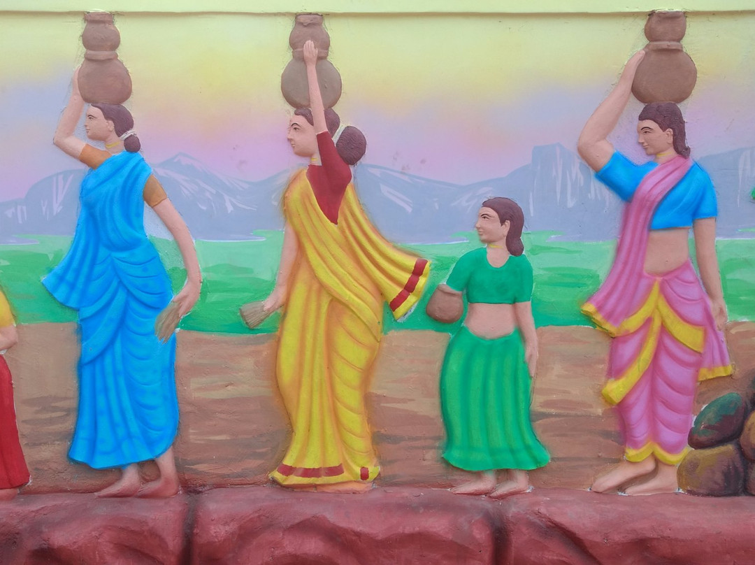 Mayuri Nursery-Mahbubnagar必去景点