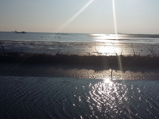 Delta Axios-Chalastra必去景点